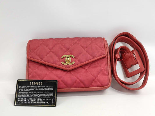 CHANEL Matelasse Shoulder Bag Shoulder Bag