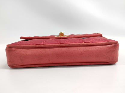 CHANEL Matelasse Shoulder Bag Shoulder Bag