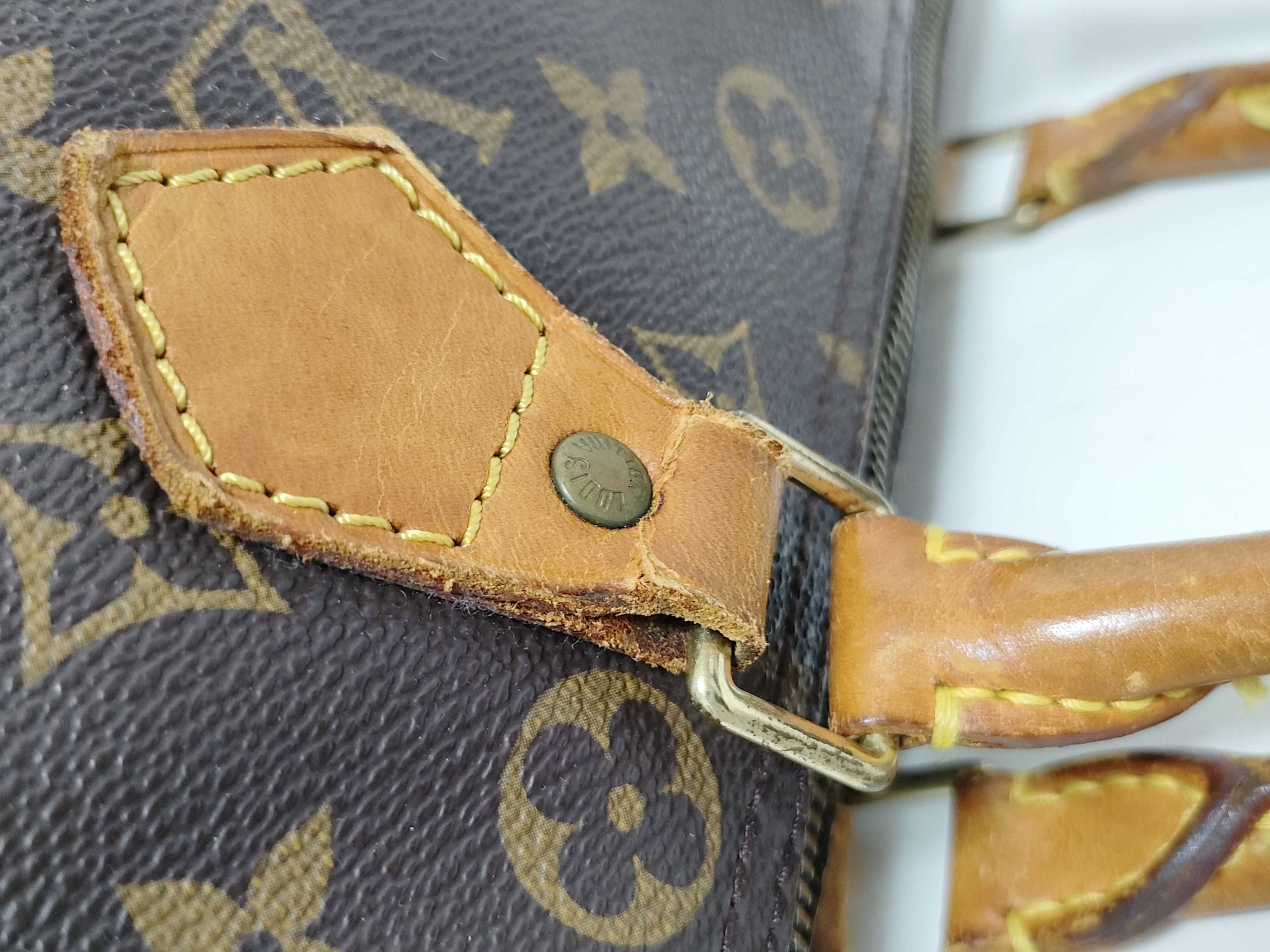 LOUIS VUITTON Monogram Bag Handbag