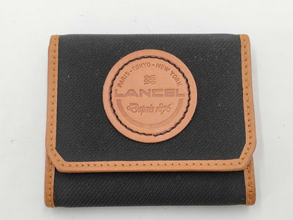 LANCEL brand coin purse