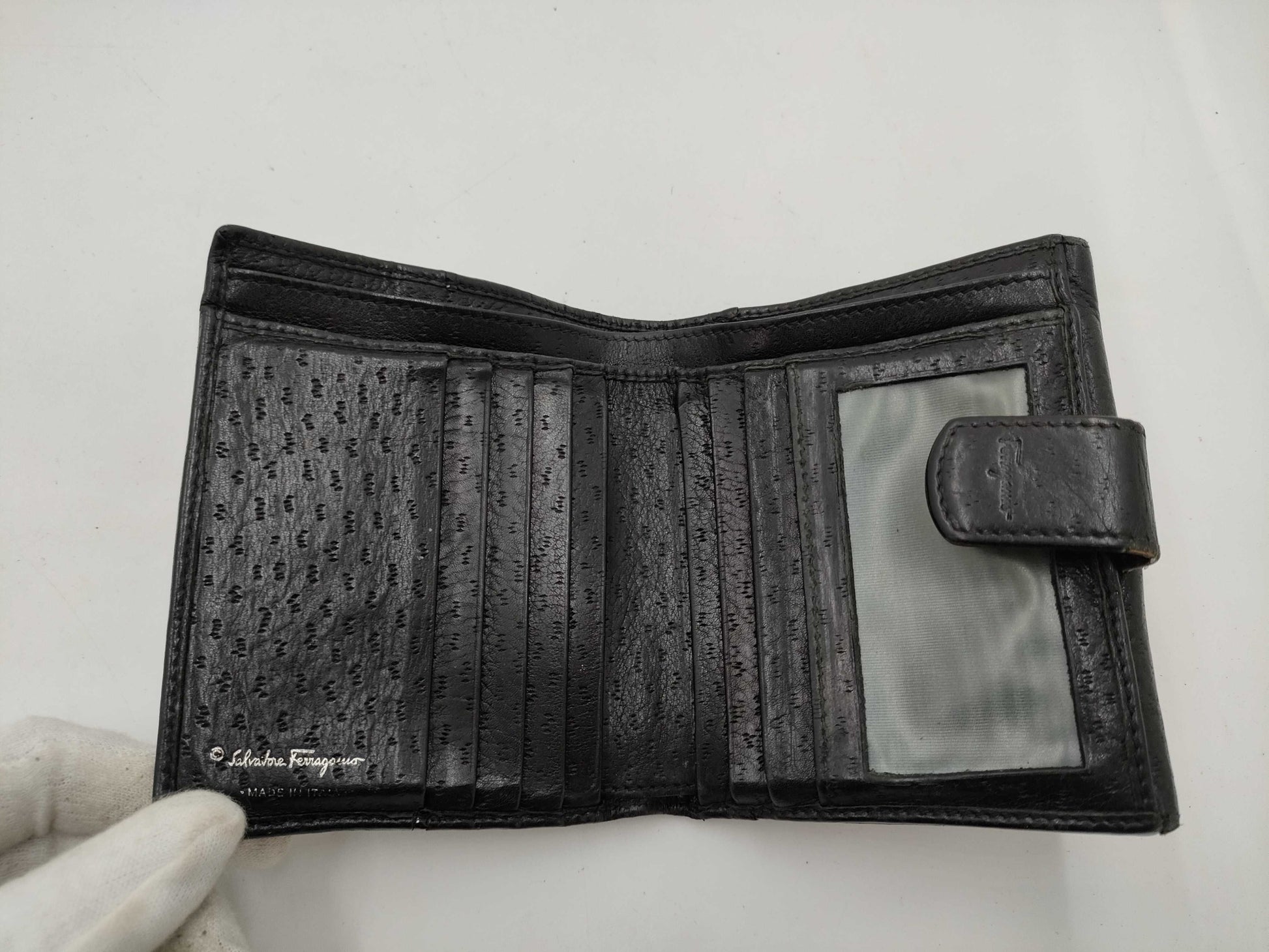 Salvatore Ferragamo Accessories Wallet Wallet