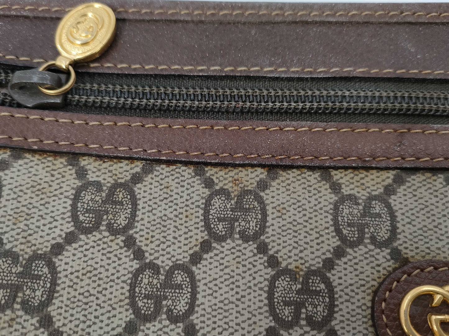GUCCI bag GUCCI second bag