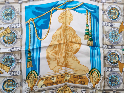 HERMES Accessories Handkerchiefs & Scarves Hermes Scarves