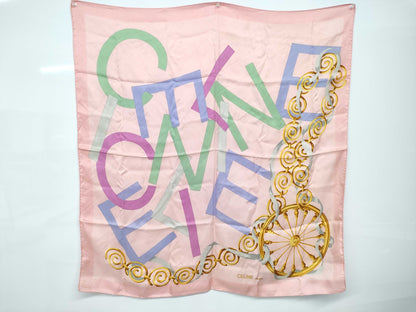 CELINE Accessories Handkerchiefs & Scarves CELINE Scarves