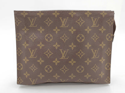 LOUIS VUITTON Bag Louis Vuitton Clutch Bag