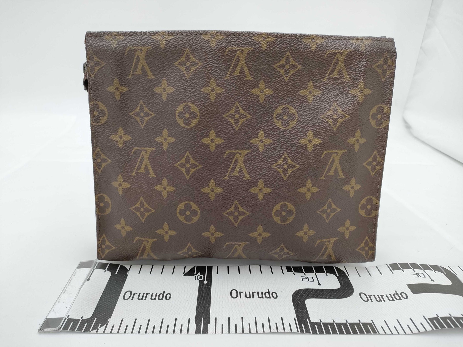 LOUIS VUITTON Bag Louis Vuitton Clutch Bag
