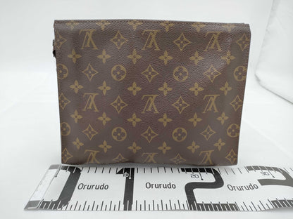 LOUIS VUITTON Bag Louis Vuitton Clutch Bag