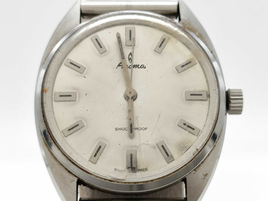 1611 Manual winding non-moving ladies' watch