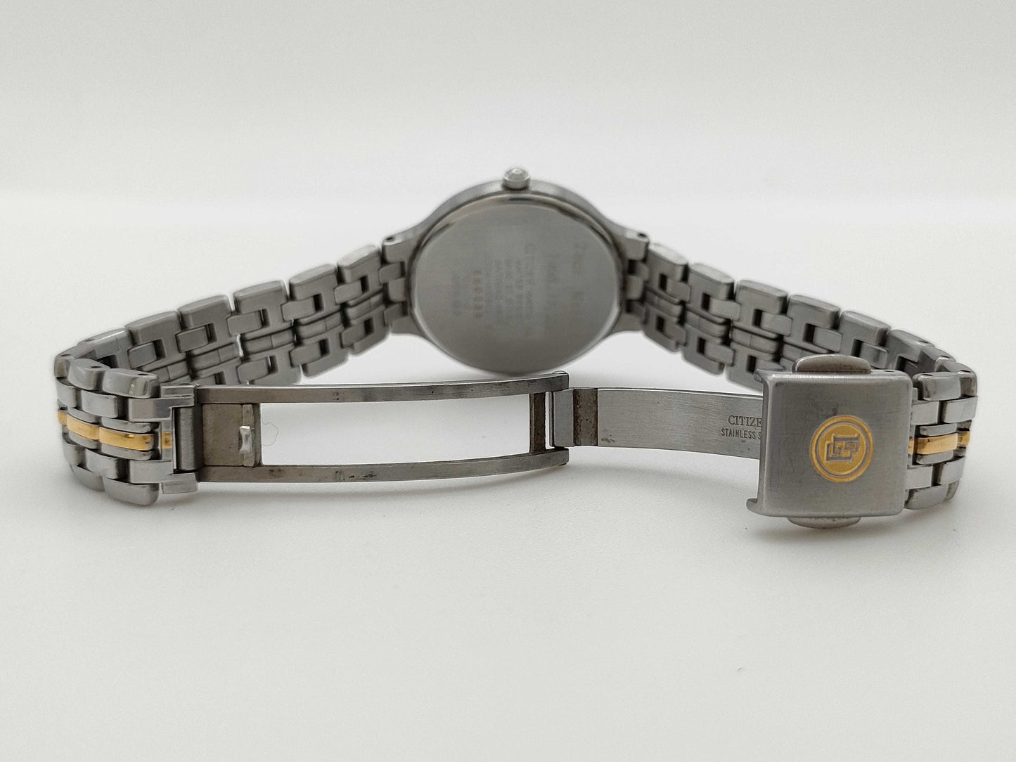 CITIZEN A234-H09521 860038 Shell Dial Women's Watch