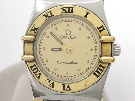 OMEGA Quartz Women's Watch