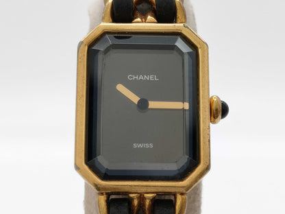 CHANEL Premiere M U.X.00964 Women's Watch