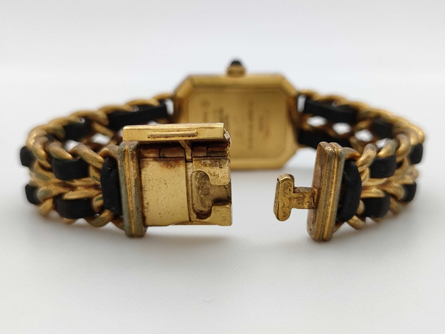 CHANEL Premiere M U.X.00964 Women's Watch