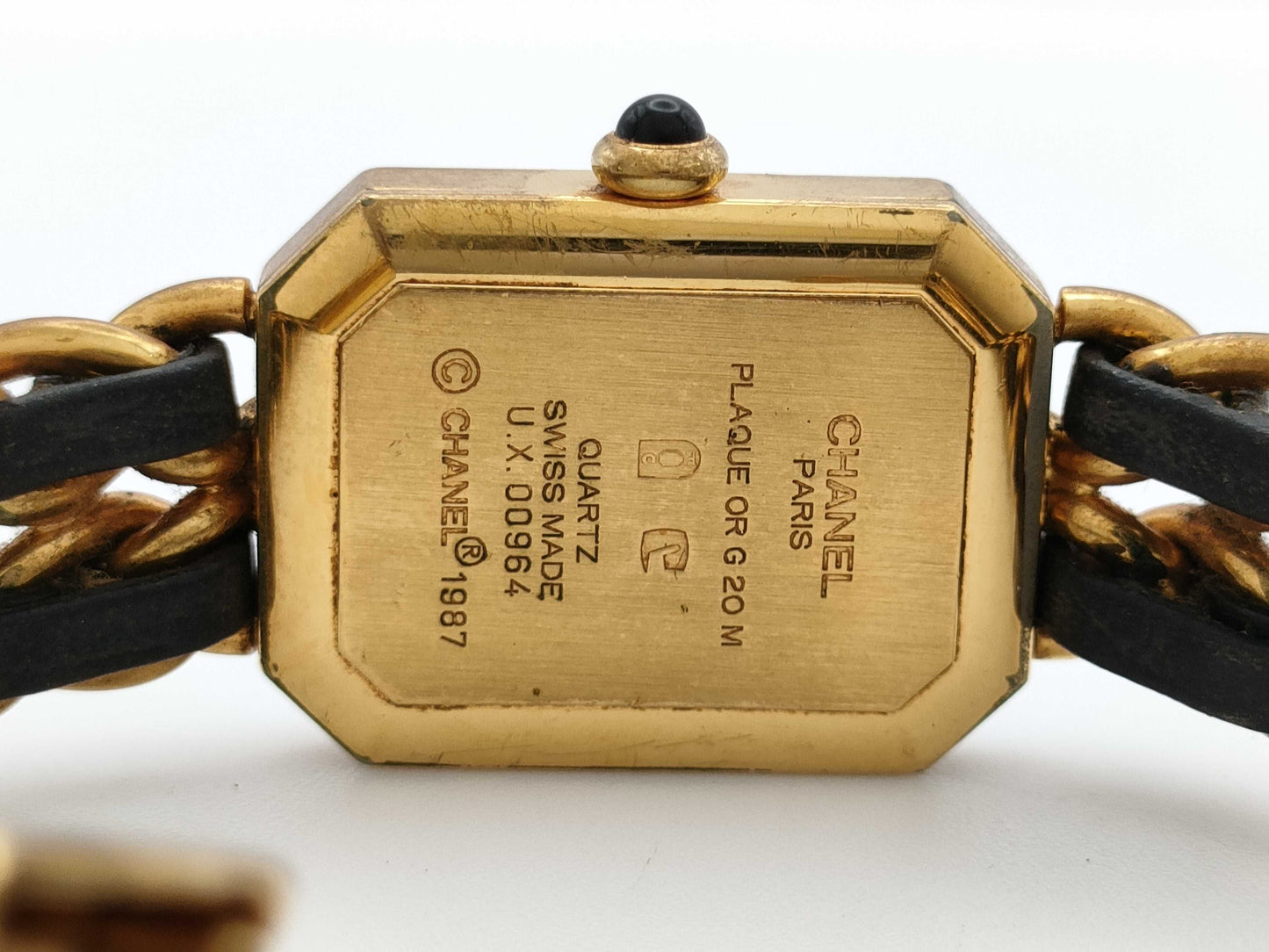 CHANEL Premiere M U.X.00964 Women's Watch