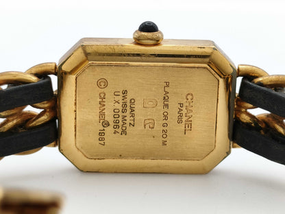 CHANEL Premiere M U.X.00964 Women's Watch