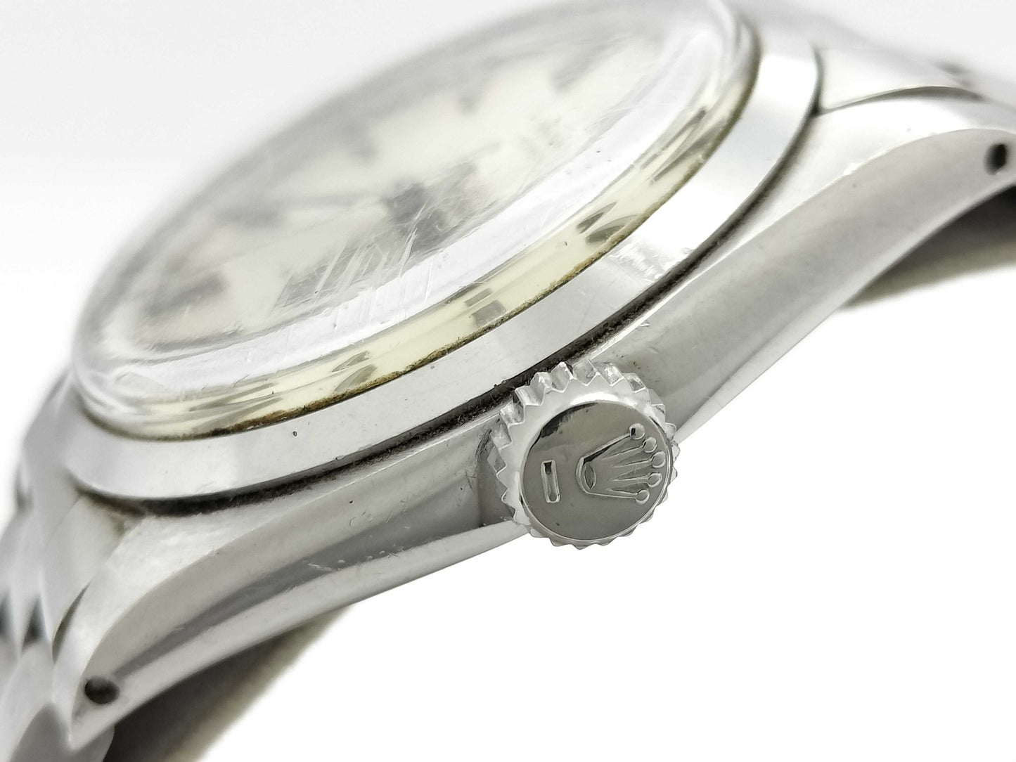 ROLEX 6426 Hand-wound Boys' Watch