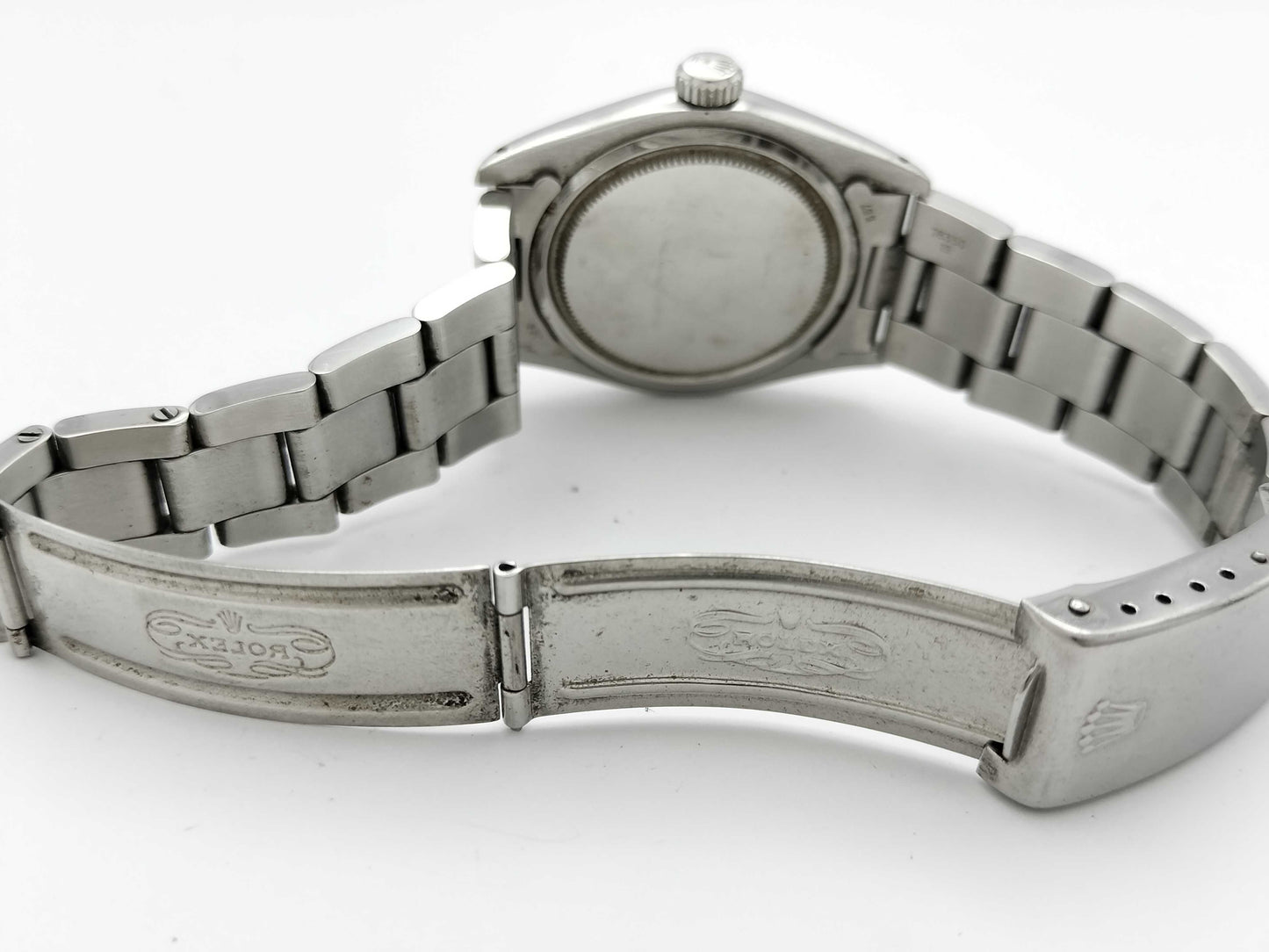 ROLEX 6426 Hand-wound Boys' Watch