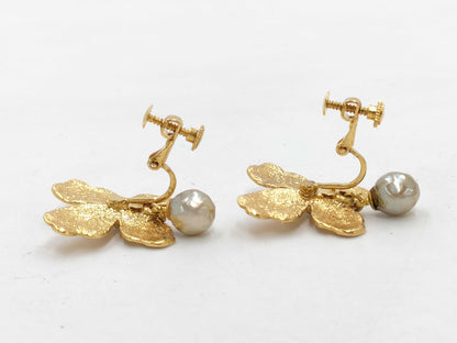 Yves Saint Laurent Accessories Earrings