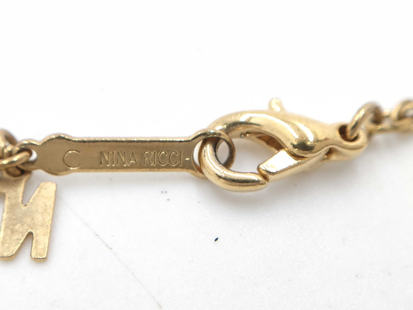 NINA RICCI Accessories Necklace