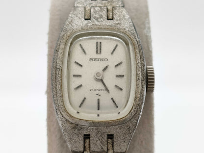 SEIKO 11-3350 2N0185 Manual Winding Women's Watch