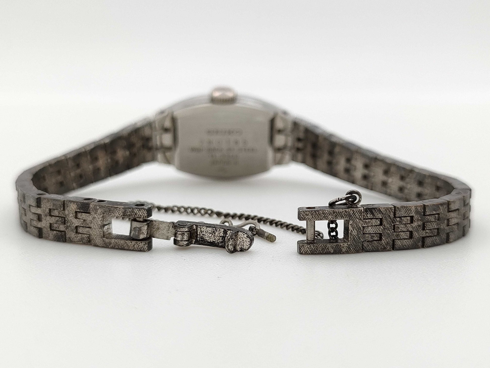 SEIKO 11-3350 2N0185 Manual Winding Women's Watch