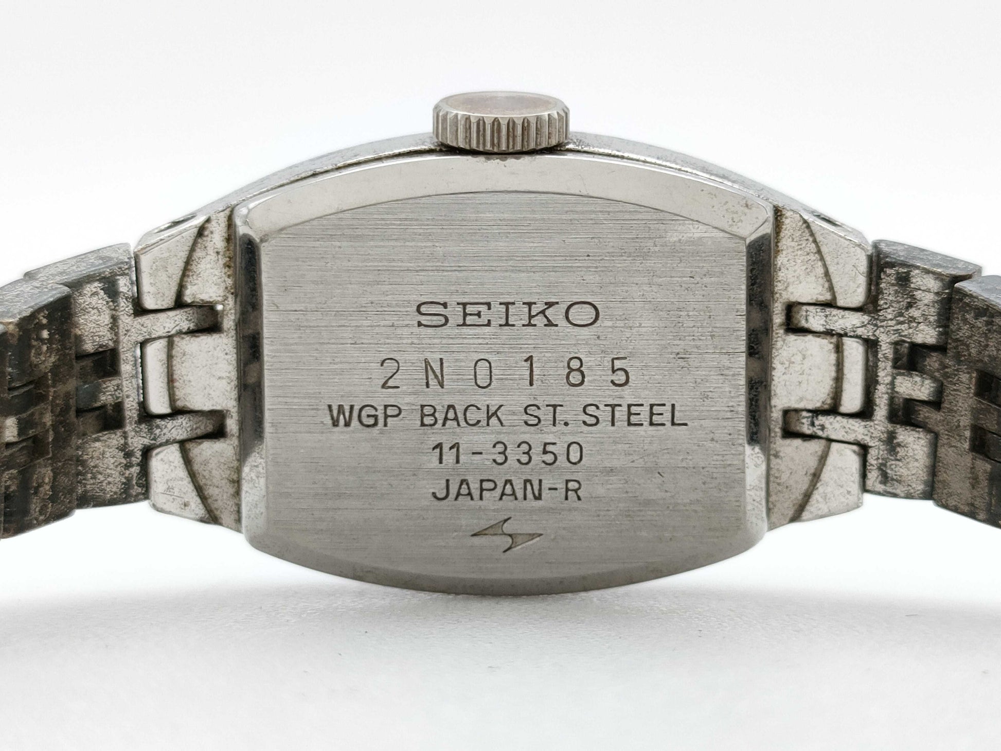 SEIKO 11-3350 2N0185 Manual Winding Women's Watch