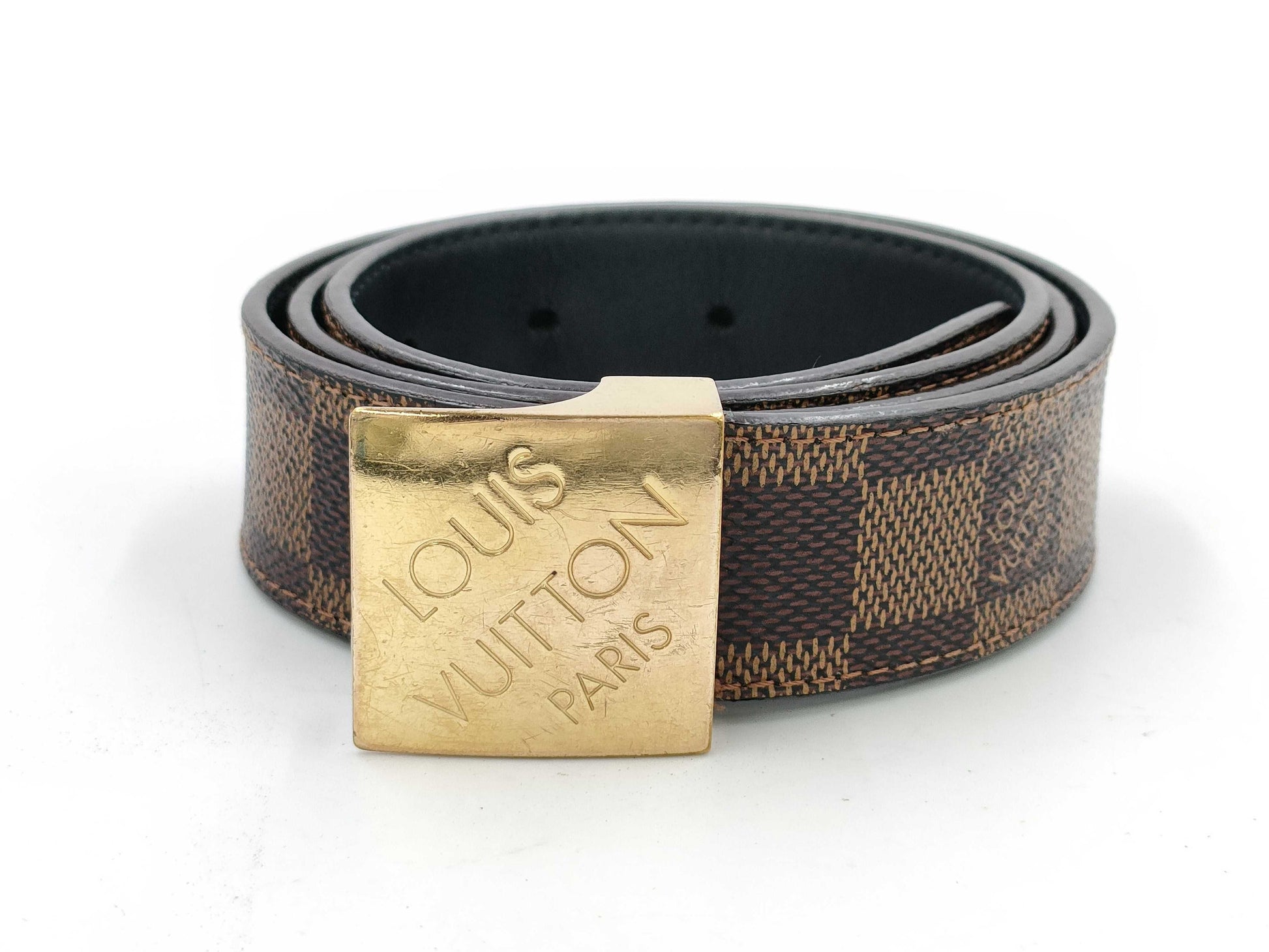 LOUIS VUITTON belt