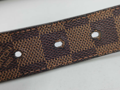 LOUIS VUITTON belt