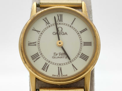 OMEGA De Ville 1387 Quartz Women's Watch