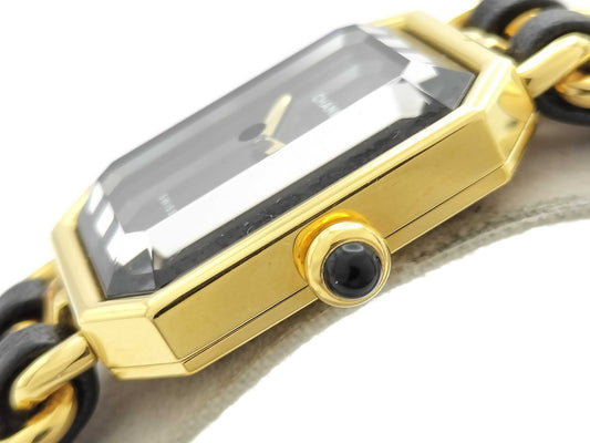 CHANEL Premiere M M.B.49756 Women's Watch