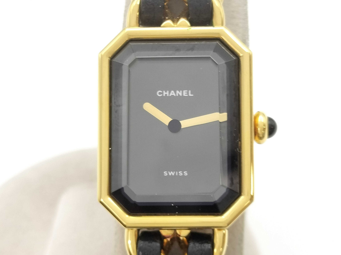 CHANEL Premiere M M.B.49756 Women's Watch