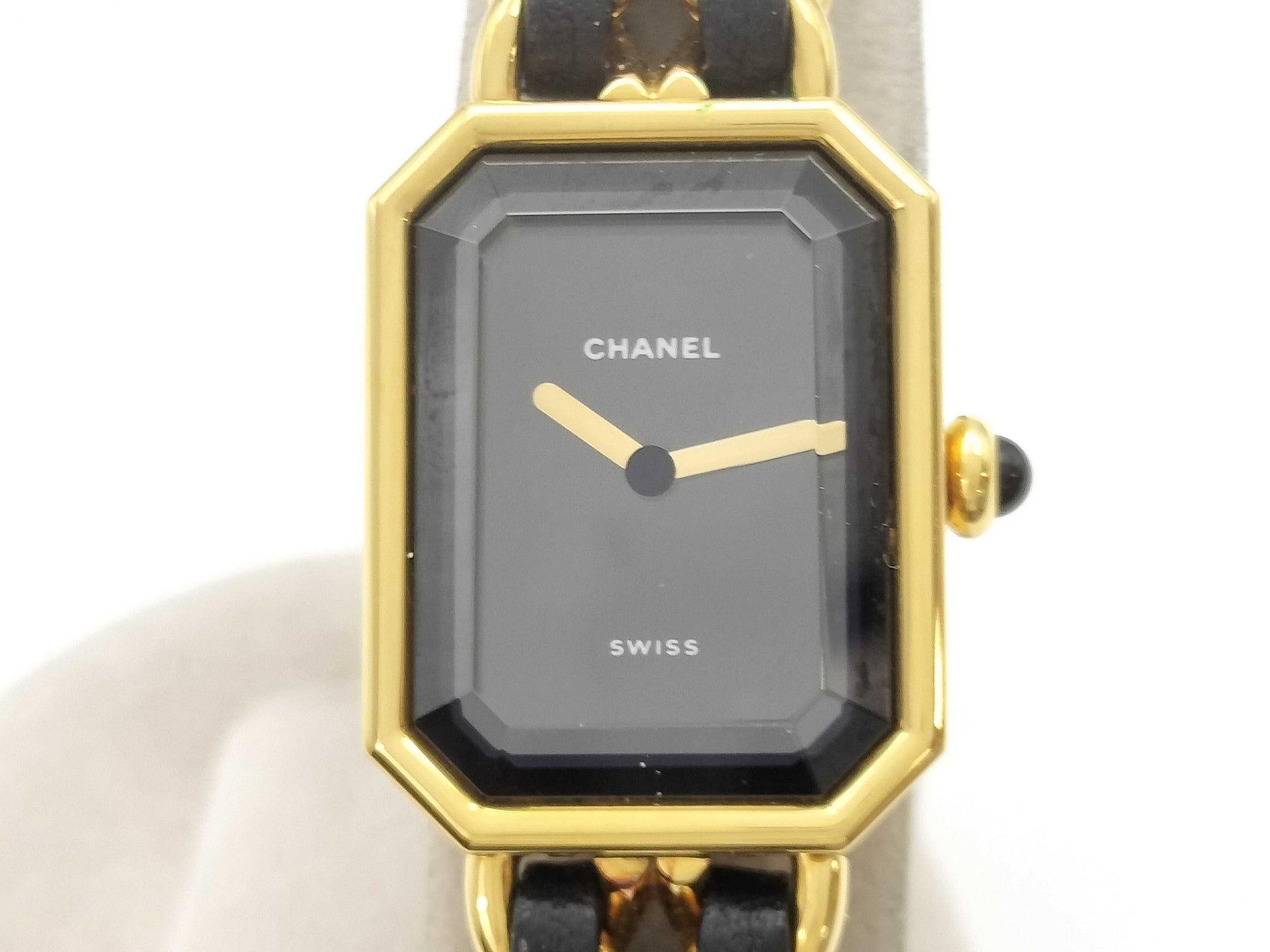 CHANEL Premiere M M.B.49756 Women's Watch