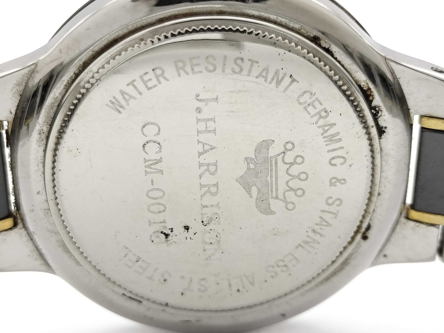 CCM-0010 Quartz Boys' Watch