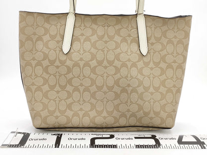 COACH bag tote bag Coach tote bag