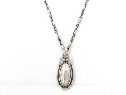 Georg Jensen brand necklace