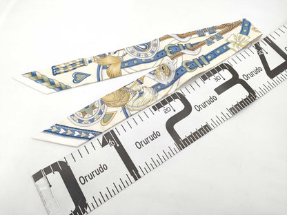 HERMES Twilly Scarf