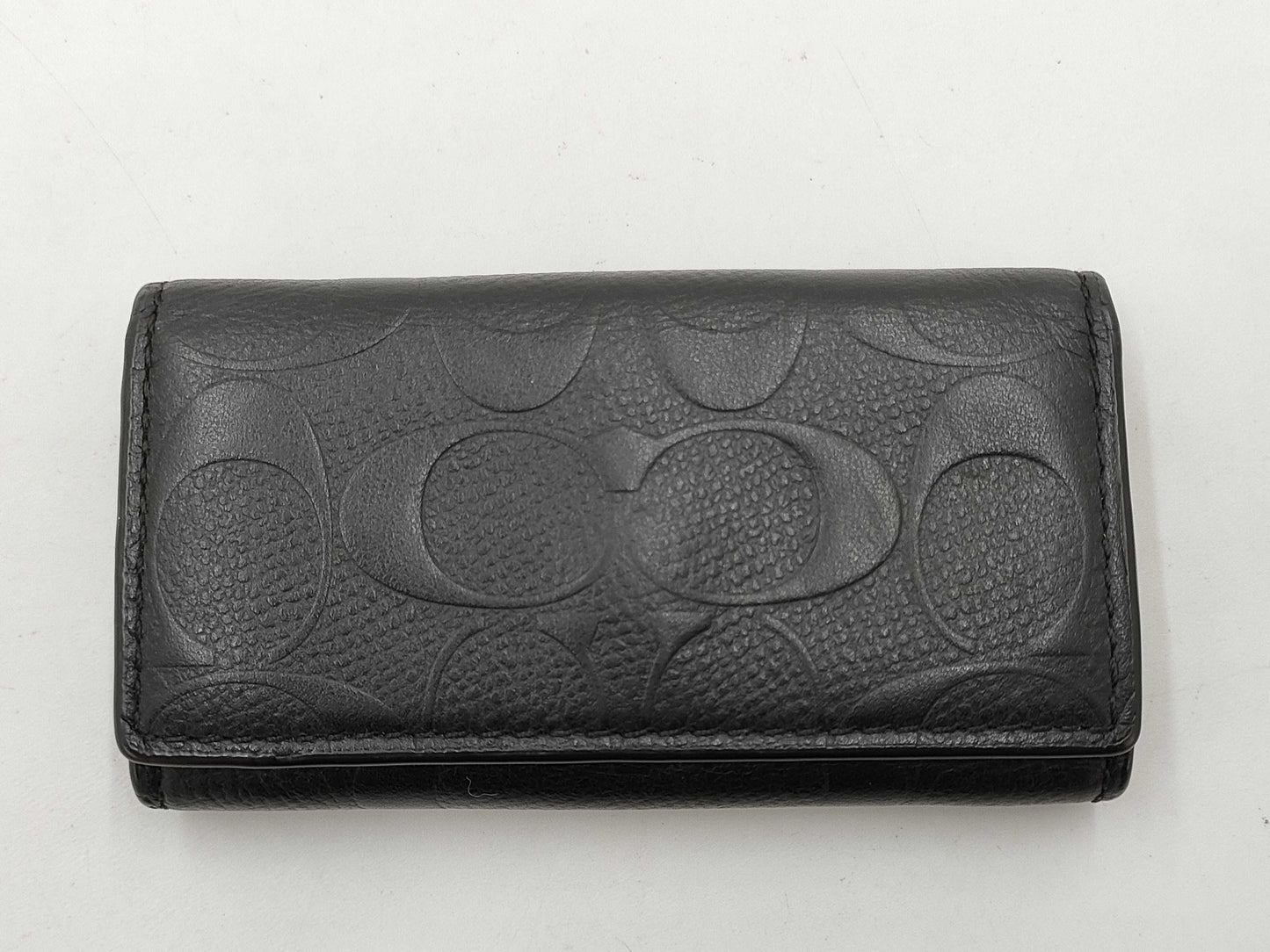 COACH Coach key case/key holder