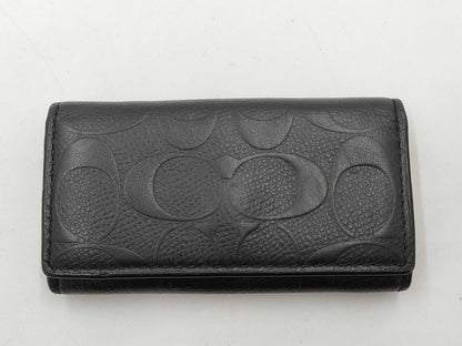 COACH Coach key case/key holder