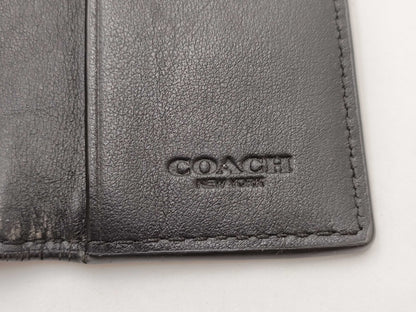 COACH Coach key case/key holder