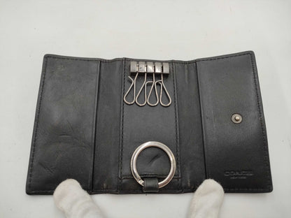 COACH Coach key case/key holder