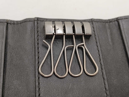 COACH Coach key case/key holder