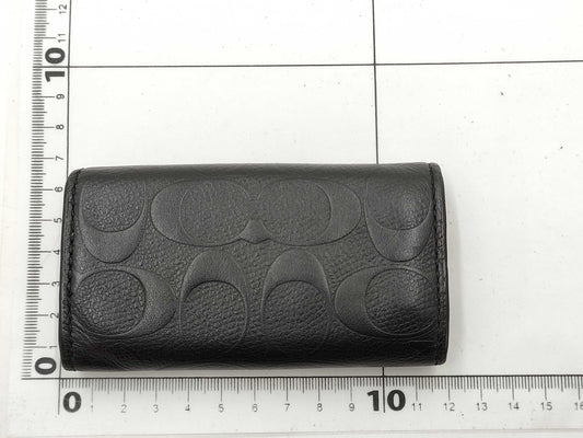 COACH Coach key case/key holder