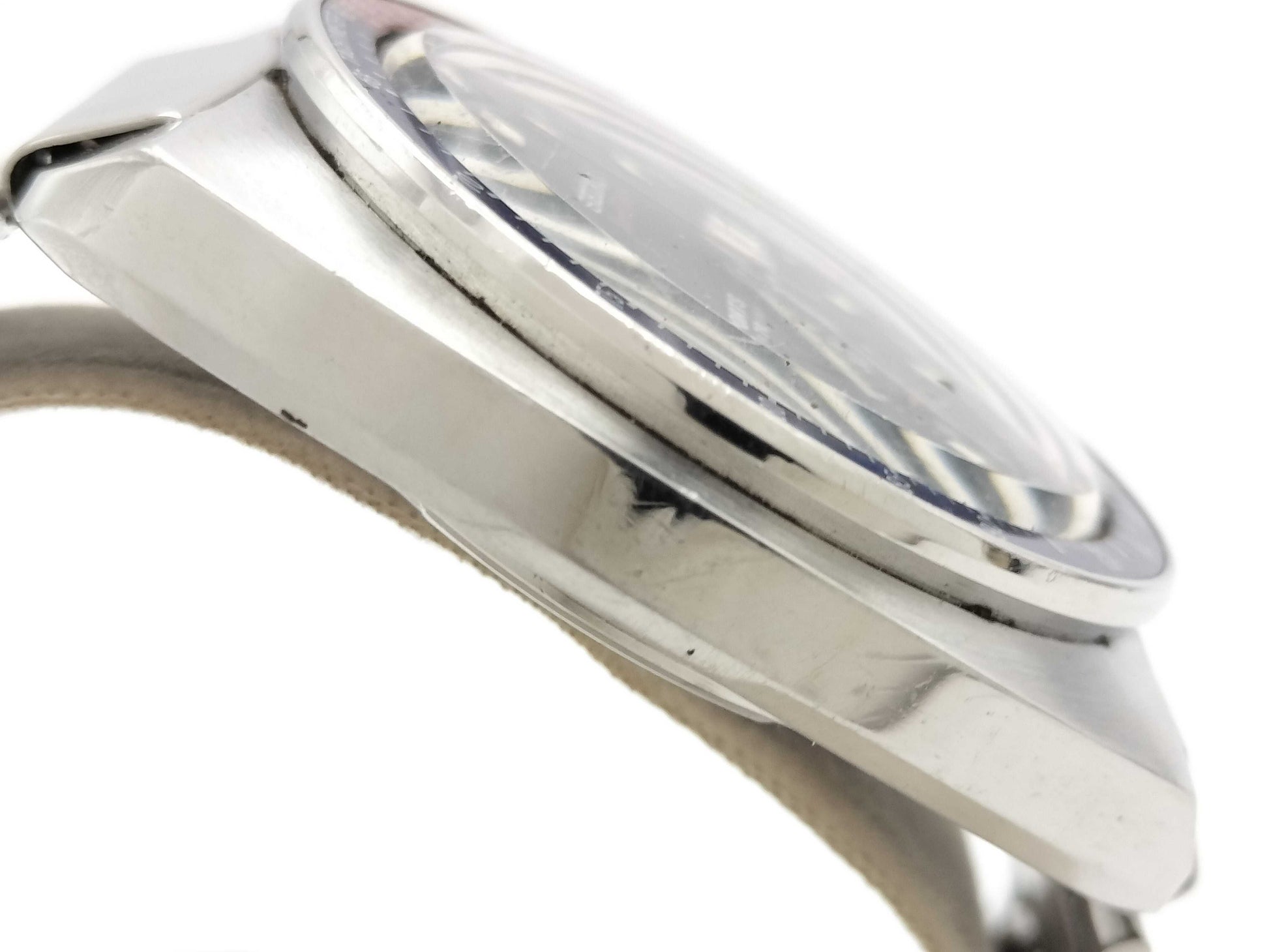 SEIKO 6139-6000 985360 Automatic Navy Dial Men's Watch