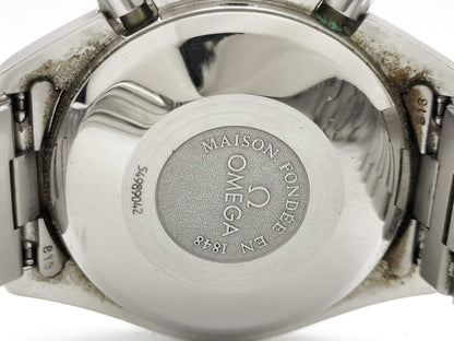 OMEGA 3523.80 54989042 Automatic Blue Dial Men's Watch