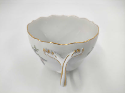 MEISSEN Cup Saucer Basic Flower Gotsuka Cup & Saucer