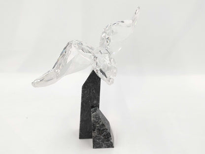 SWAROVSKI Swarovski Eagle Figurine