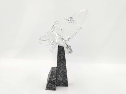 SWAROVSKI Swarovski Eagle Figurine