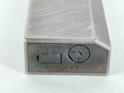 Cartier Pentagon Lighter Silver Other Accessories