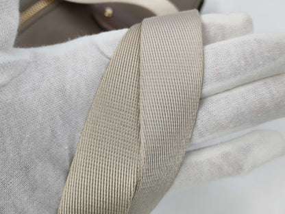 Michael Kors Greige Beige Nylon Tote Bag