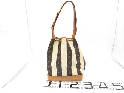 LOUIS VUITTON Vuitton Bag Noe Rayle M40563 Serial AR3151 Bag