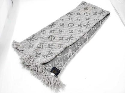 LOUIS VUITTON Vuitton Muffler Logomania M74742 Other Accessories